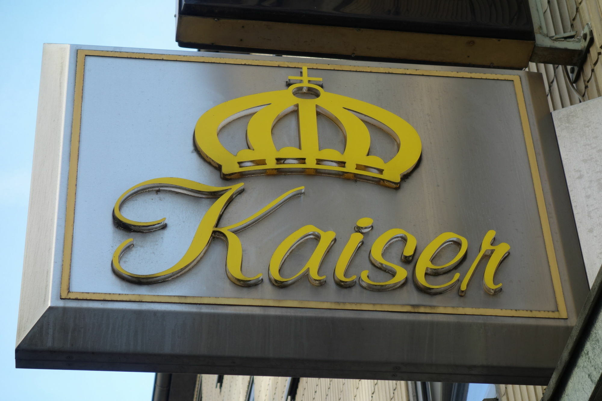 Kaiser Am Wiener Platz Köln Exterior foto